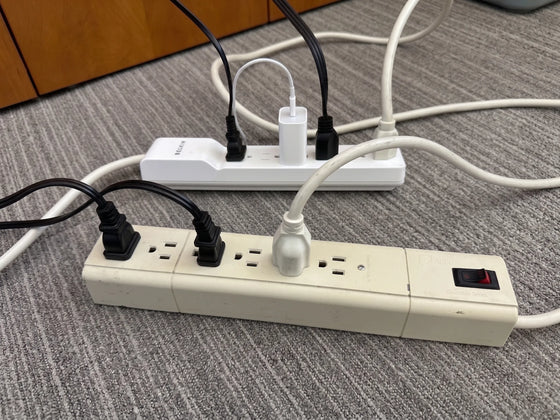 Is Daisy Chaining Power Strips Illegal? OSHA & NEC Rules