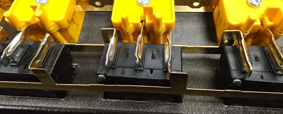 CRST clean solder joints