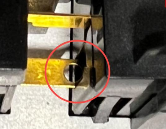 Look-alike copper-clad aluminum