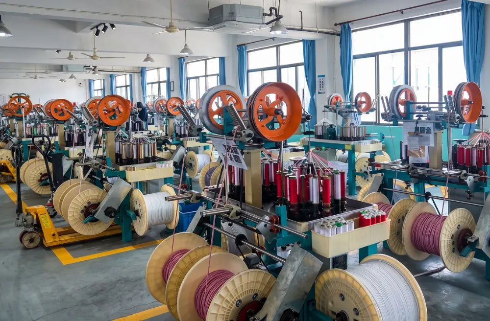 Cord & wire shop
