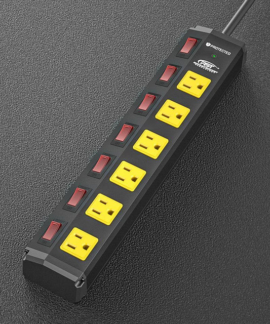 Do I need a surge protector? - RocketSocket