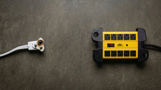 Why Overload Protection Matters: A Real Story of How a Power Strip Prevented a House Fire