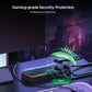 6 Outlet Surge Protector Power Strip with RGB Lights and PD 20W Fast Charging USB Ports, Wide-Spaced Outlet Perfect for e-Sports, Game PC, Home and Offices