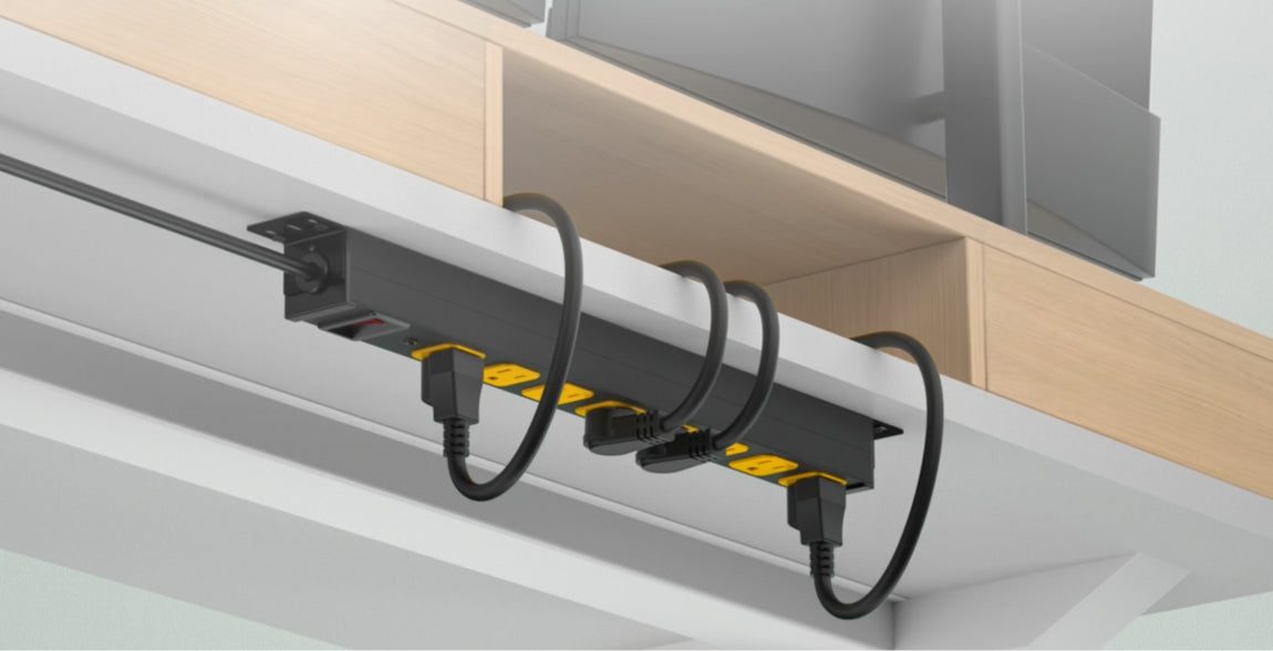 DESK-MOUNT · SAVE YOUR SURFACE