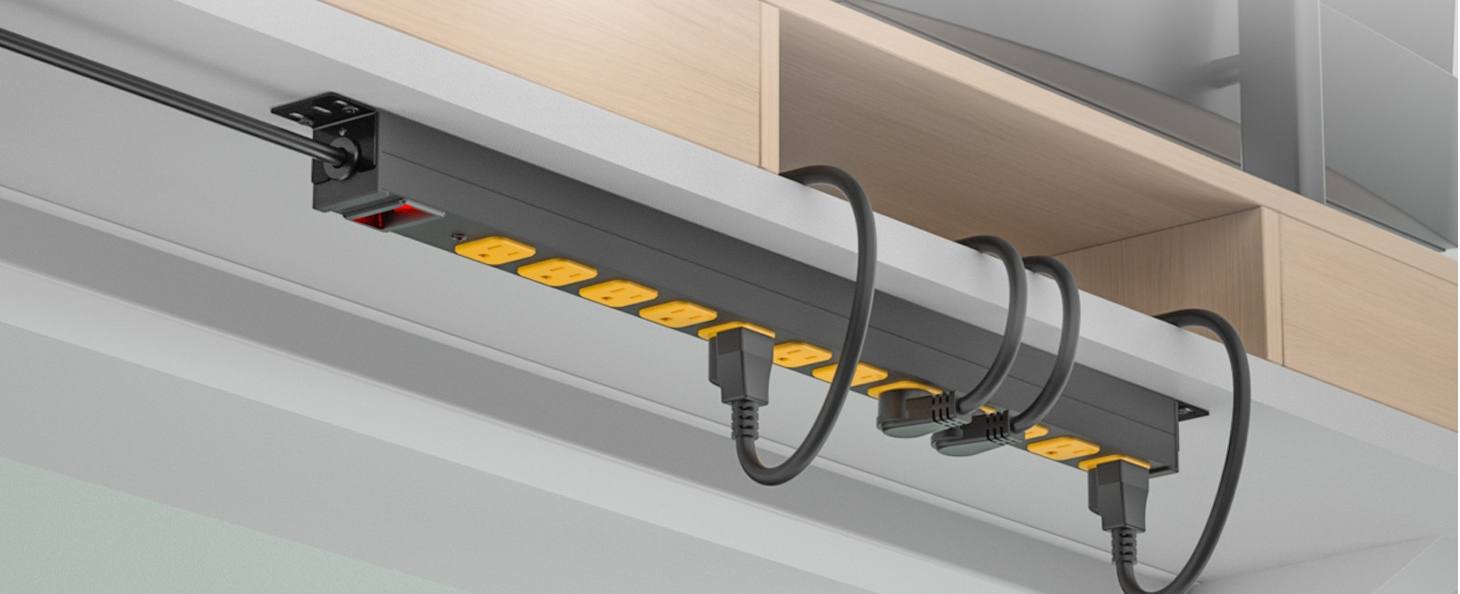 DESK-MOUNT · SAVE YOUR SURFACE